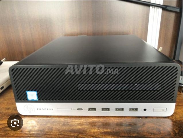 Pc I7 8eme complet Clavier Souris Gamer