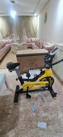 F31 multifonction velo spinning 