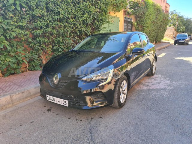 Renault Clio occasion Diesel Modèle 