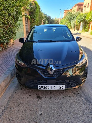 Renault Clio occasion Diesel Modèle 