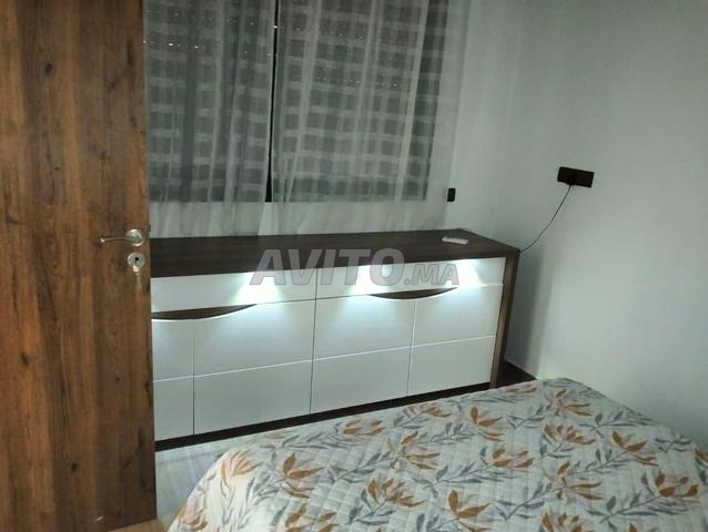 appartement propre acote la gar a - 2