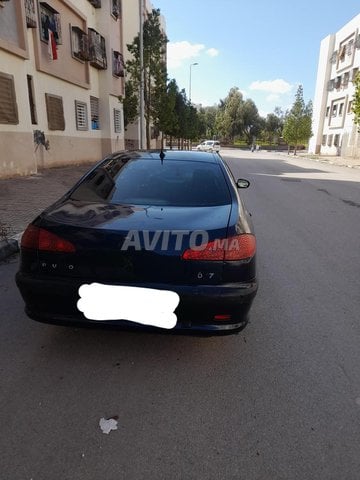 Peugeot 607 Diesel Manuelle 2002 à Casablanca