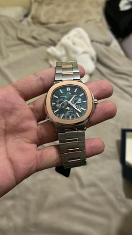 Christophe duchamp l envie moonphase 