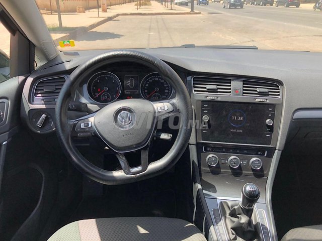 Volkswagen GOLF 7 occasion Diesel Modèle 