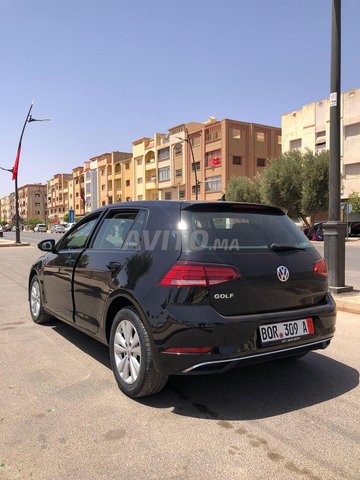 Volkswagen GOLF 7 occasion Diesel Modèle 