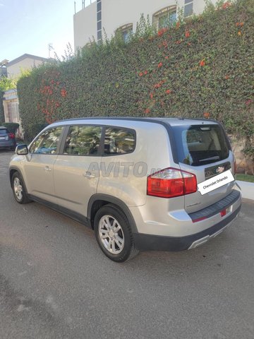 Chevrolet Captiva occasion Diesel Modèle 