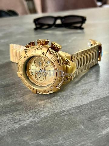 Invicta made swiss importé de l'europe