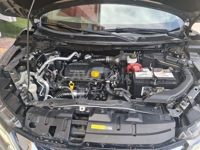 Nissan Qashqai occasion Diesel Modèle 