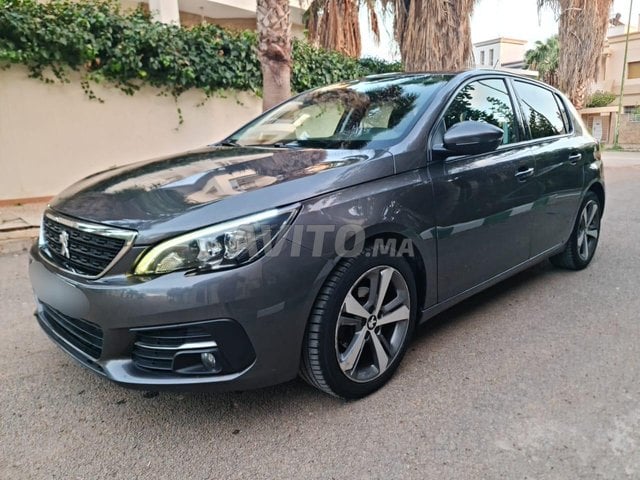 Peugeot 308 occasion Diesel Modèle 