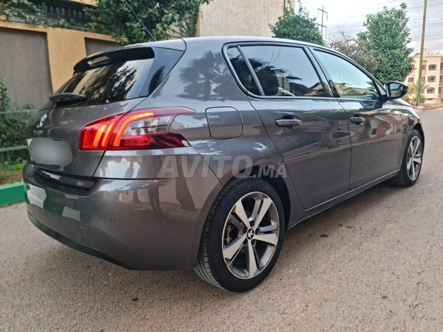 Peugeot 308 occasion Diesel Modèle 