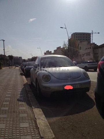 Volkswagen Beetle occasion Diesel Modèle 