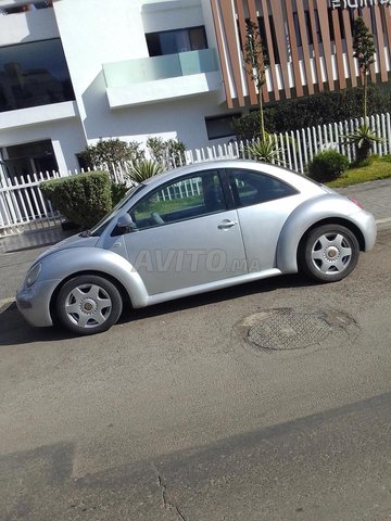 Volkswagen Beetle occasion Diesel Modèle 