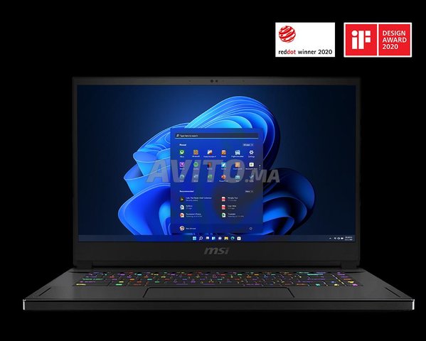 MSI GS66 STEALTH