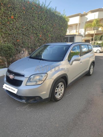 Chevrolet Captiva occasion Diesel Modèle 