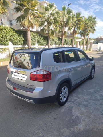 Chevrolet Captiva occasion Diesel Modèle 