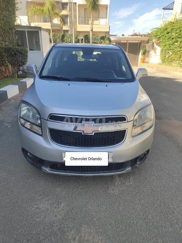 Chevrolet Captiva occasion Diesel Modèle 