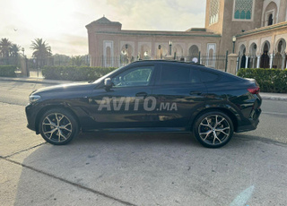 BMW X6 pack M