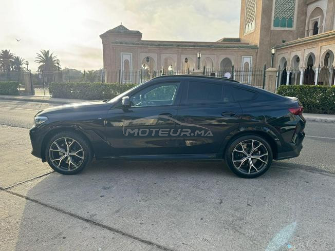 BMW X6 pack M
