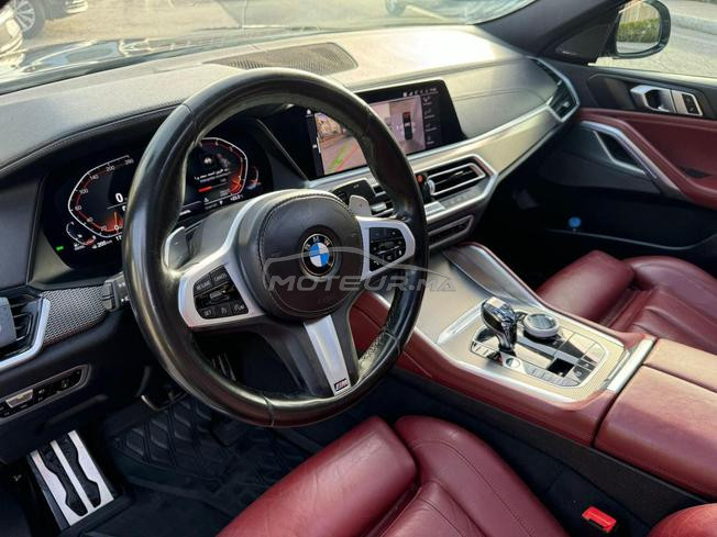 BMW X6 pack M