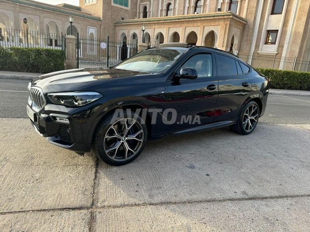 BMW x6m occasion Diesel Modèle 