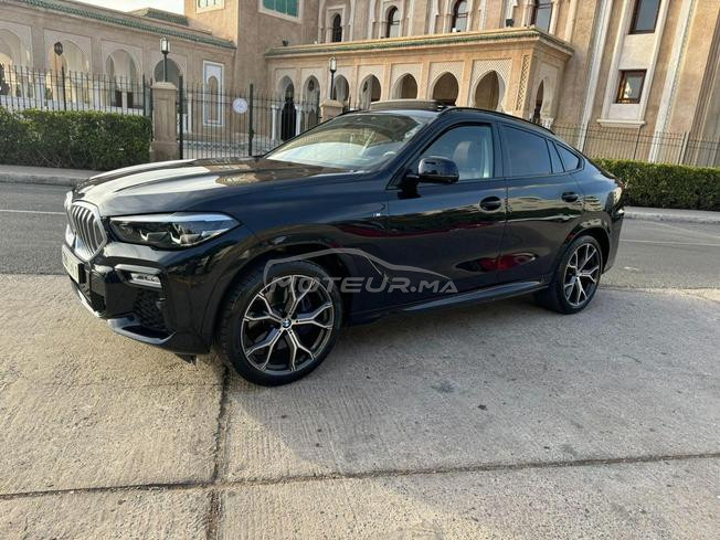BMW X6 pack M