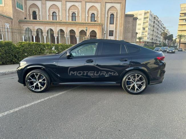 BMW X6 pack M