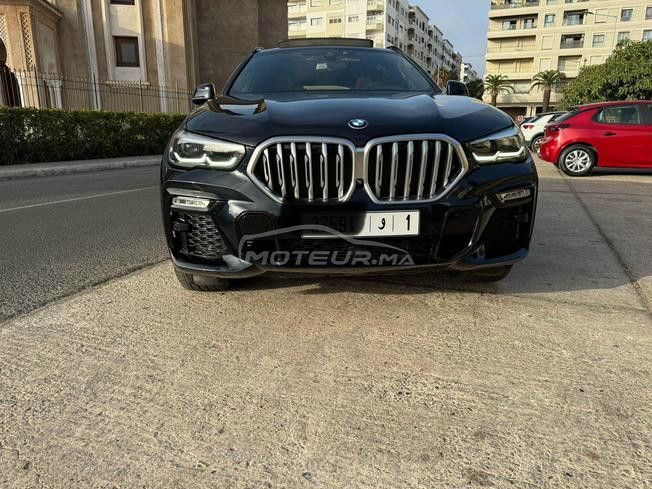 BMW X6 pack M
