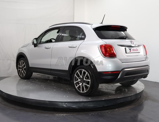 Fiat 500X occasion Diesel Modèle 