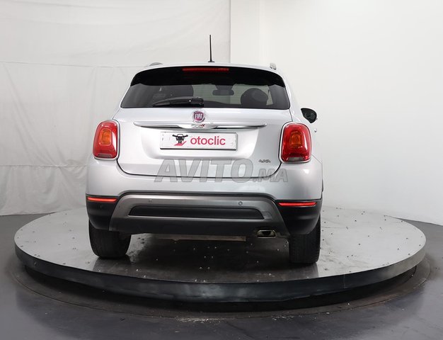 Fiat 500X occasion Diesel Modèle 