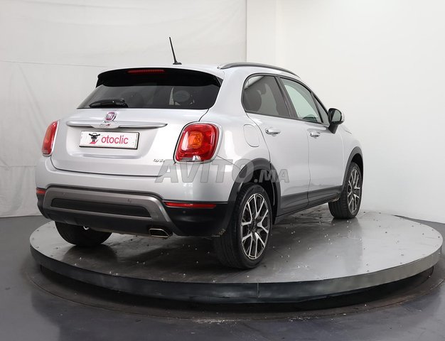 Fiat 500X occasion Diesel Modèle 