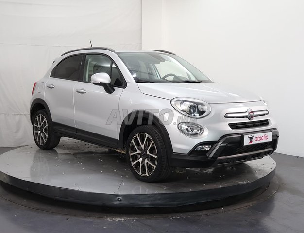 Fiat 500X occasion Diesel Modèle 