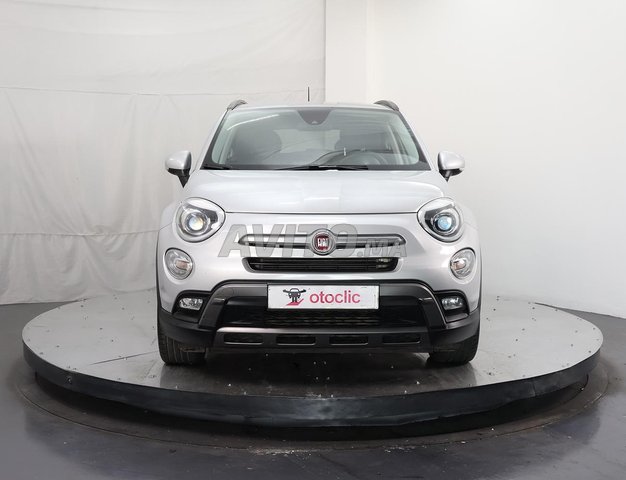 Fiat 500X occasion Diesel Modèle 