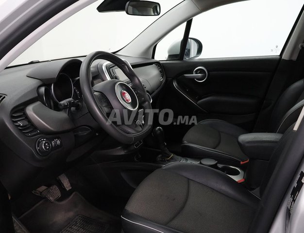 Fiat 500X occasion Diesel Modèle 