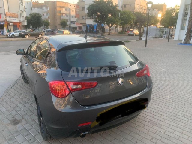 Alfa Romeo Giulietta occasion Diesel Modèle 