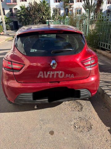 Renault Clio occasion Diesel Modèle 