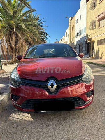 Renault Clio occasion Diesel Modèle 