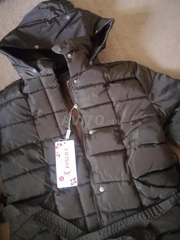Jacket en vert royale à vendre