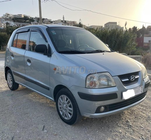 Hyundai Atos occasion Essence Modèle 