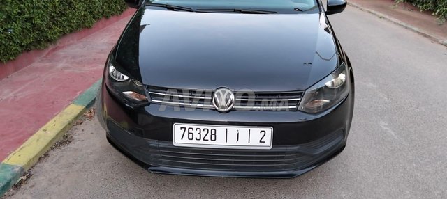 Volkswagen Polo occasion Diesel Modèle 