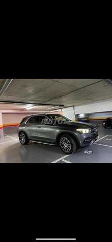 Mercedes-Benz Classe GLE occasion Diesel Modèle 