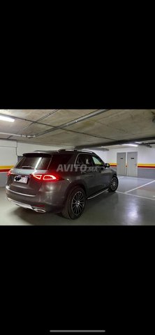 Mercedes-Benz Classe GLE occasion Diesel Modèle 