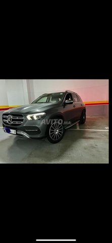 Mercedes-Benz Classe GLE occasion Diesel Modèle 