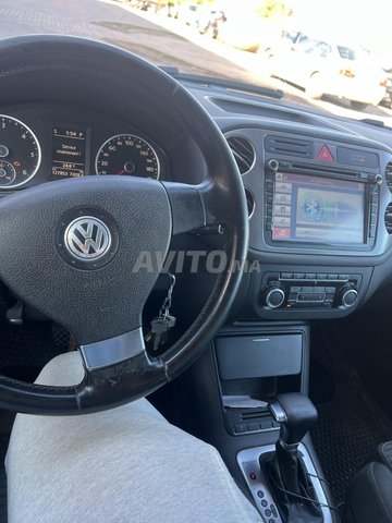 Volkswagen Tiguan occasion Diesel Modèle 