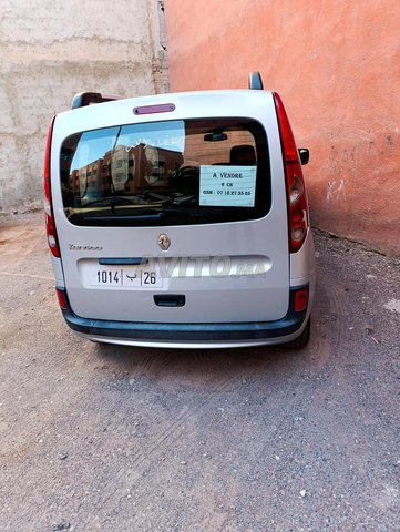 Renault Kangoo occasion Diesel Modèle 