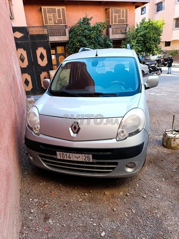 Renault Kangoo occasion Diesel Modèle 