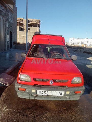 Renault EXPRESS occasion Diesel Modèle 