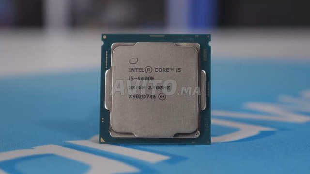 processeur Intel core I5