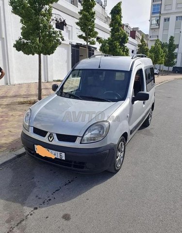  Renault Kangoo