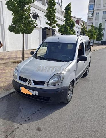 Renault Kangoo occasion Diesel Modèle 