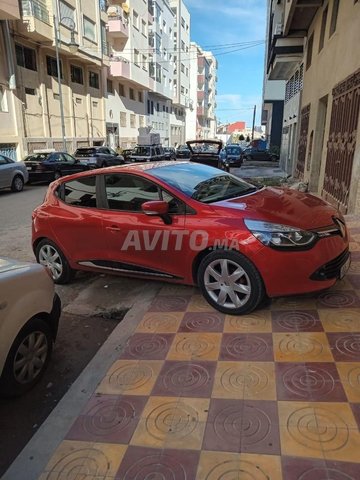 Renault Clio occasion Diesel Modèle 